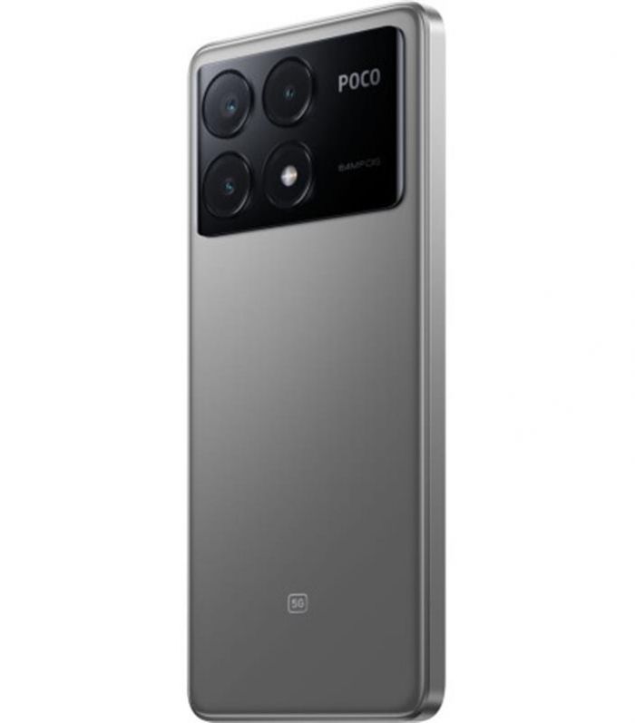 Смартфон Xiaomi Poco X6 Pro 5G 12/512GB Dual Sim Grey