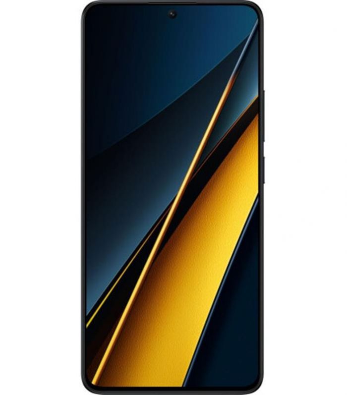 Смартфон Xiaomi Poco X6 Pro 5G 12/512GB Dual Sim Black EU_