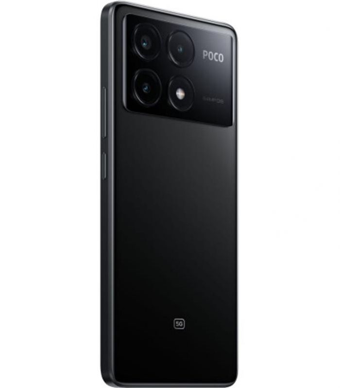 Смартфон Xiaomi Poco X6 Pro 5G 8/256GB Dual Sim Black