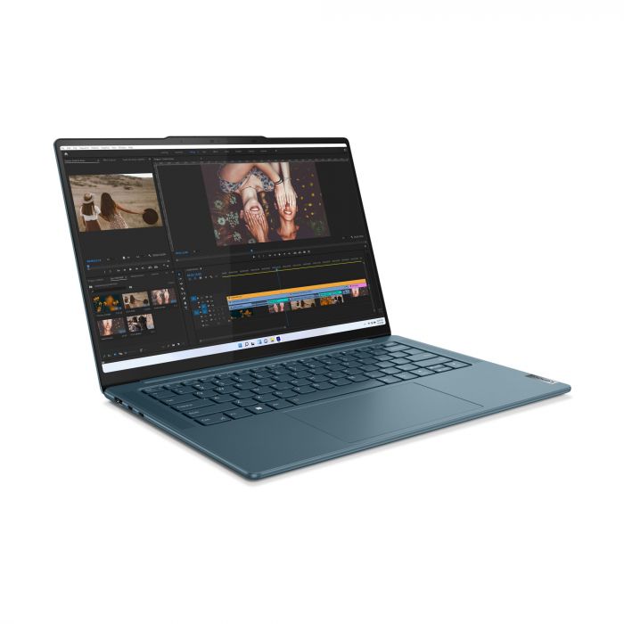 Ноутбук Lenovo Yoga Pro 7 14IRH8 (82Y700C7RA) Tidal Teal