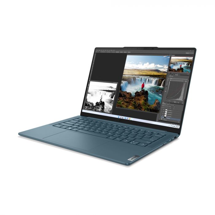 Ноутбук Lenovo Yoga Pro 7 14IRH8 (82Y700C7RA) Tidal Teal