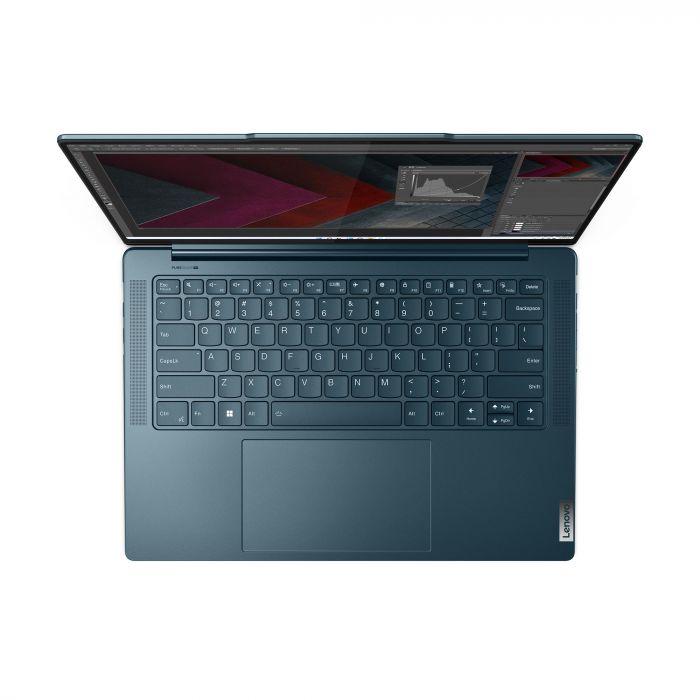 Ноутбук Lenovo Yoga Pro 7 14IRH8 (82Y700C7RA) Tidal Teal