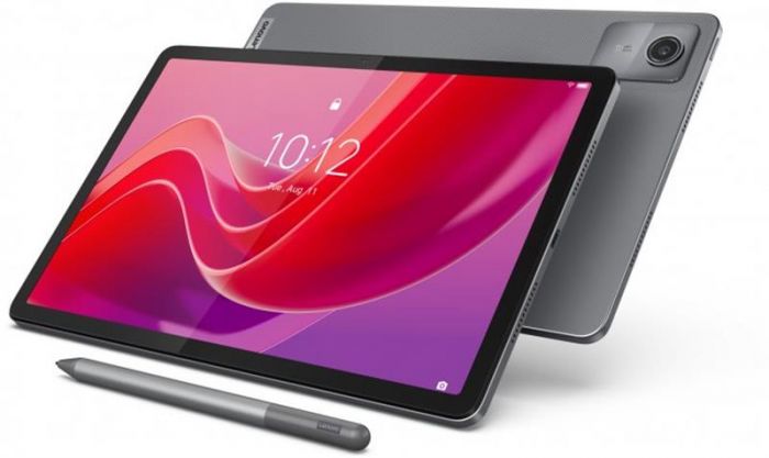 Планшет Lenovo Tab M11 TB330FU 4/128GB Luna Grey + Pen (ZADA0188UA)