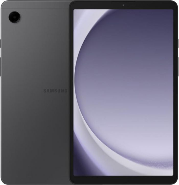 Планшет Samsung Galaxy Tab A9 SM-X115 4/64GB 4G Graphite (SM-X115NZAASEK)