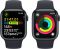 Смарт-годинник Apple Watch Series 9 GPS 41mm Midnight Aluminium Case with Midnight Sport Band - S/M (MR8W3QP/A)