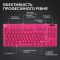 Клавiатура Logitech G PRO X TKL Lightspeed Magenta (920-012159)