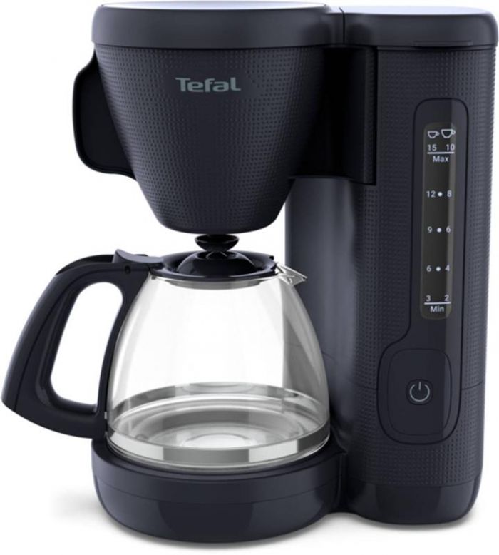 Кавоварка Tefal Morning Black Knight CM2M0810