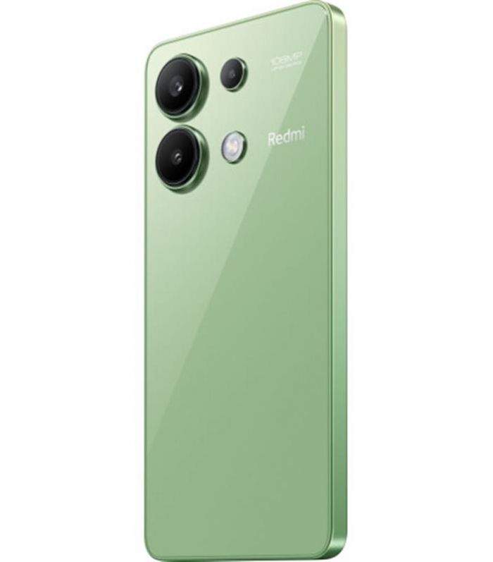 Смартфон Xiaomi Redmi Note 13 4G 6/128GB Dual Sim Mint Green EU_