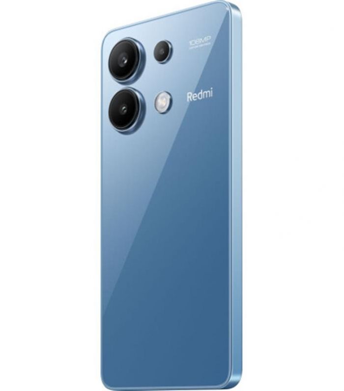 Смартфон Xiaomi Redmi Note 13 4G 6/128GB Dual Sim Ice Blue EU_