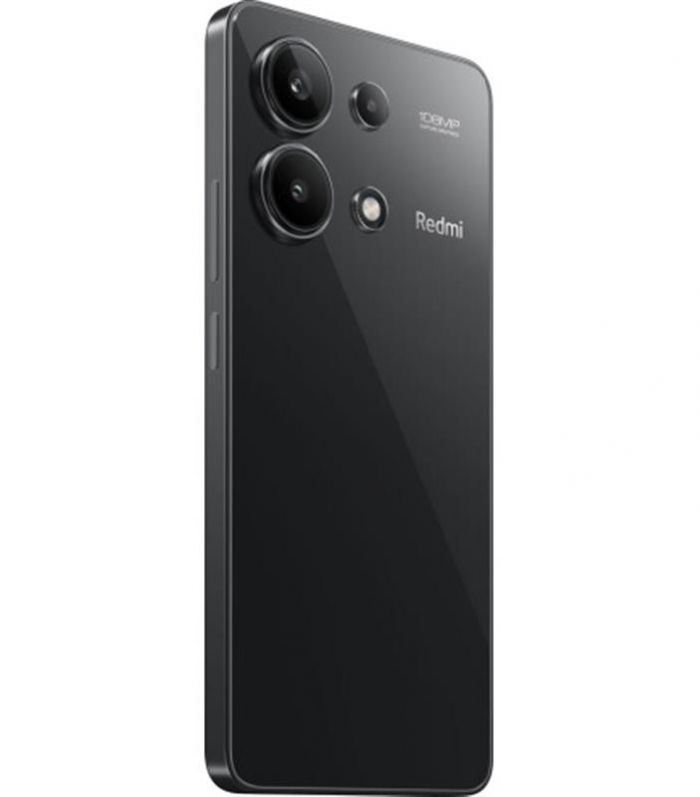 Смартфон Xiaomi Redmi Note 13 4G 8/256GB Dual Sim Midnight Black EU_