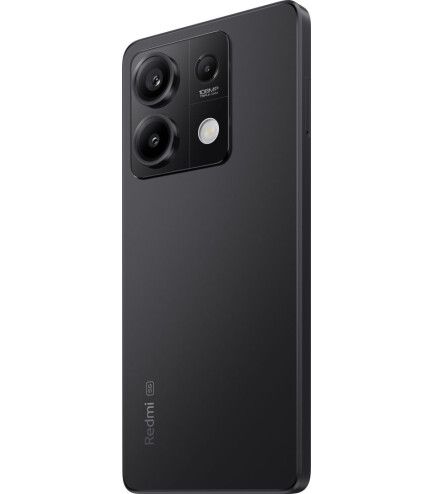 Смартфон Xiaomi Redmi Note 13 5G 6/128GB Dual Sim Graphite Black EU_