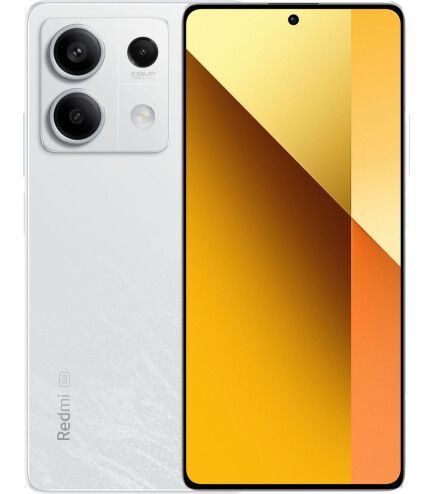 Смартфон Xiaomi Redmi Note 13 5G 8/256GB Dual Sim Arctic White EU_