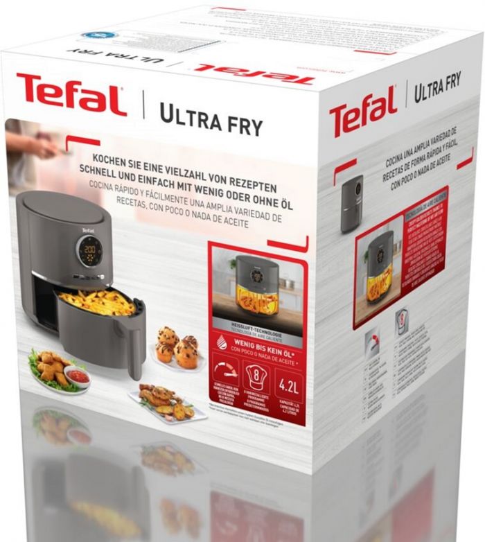 Мультипіч Tefal Air Fry Ultra EY111B15