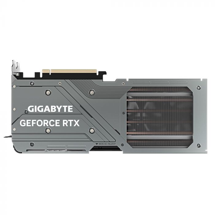 Відеокарта GF RTX 4070 Super 12GB GDDR6X Gaming OC Gigabyte (GV-N407SGAMING OC-12GD)