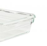 Форма універсальна з кришкою Tefal MasterSeal glass 0.7 л (N1040610)