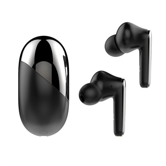 Bluetooth-гарнітура СolorWay TWS-3 Earbuds Black (CW-TWS3BK)