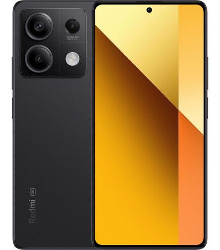 Смартфон Xiaomi Redmi Note 13 5G 8/256GB Dual Sim Graphite Black