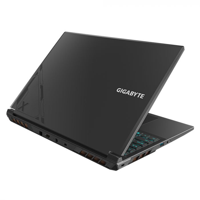 Ноутбук Gigabyte G6X 9KG 2024 (G6X 9KG-43UA854SH) Gunmetal Gray