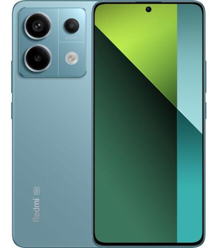 Смартфон Xiaomi Redmi Note 13 Pro 5G 8/256GB Dual Sim Ocean Teal