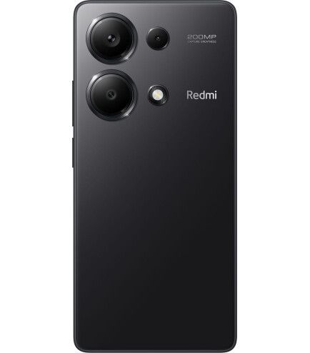 Смартфон Xiaomi Redmi Note 13 Pro 4G 8/256GB Dual Sim Midnight Black