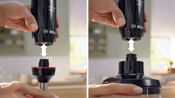 Блендер Bosch MSM4B621