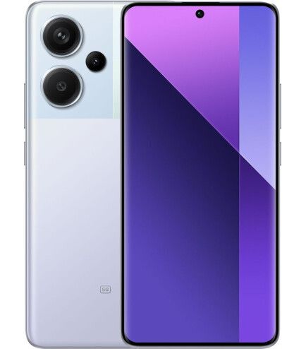 Смартфон Xiaomi Redmi Note 13 Pro+ 5G 12/512GB Dual Sim Aurora Purple