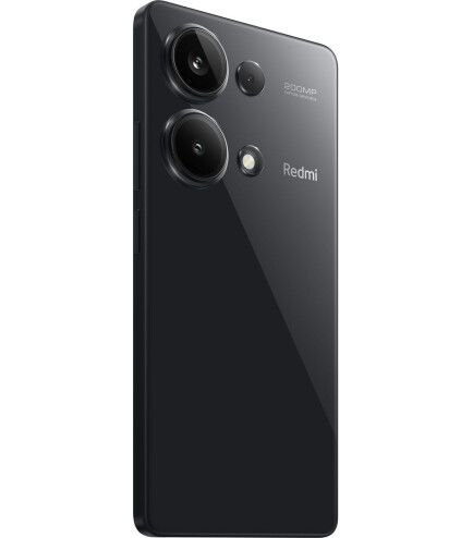 Смартфон Xiaomi Redmi Note 13 Pro 4G 12/512GB Dual Sim Midnight Black EU_