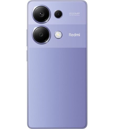 Смартфон Xiaomi Redmi Note 13 Pro 4G 12/512GB Dual Sim Lavender Purple EU_