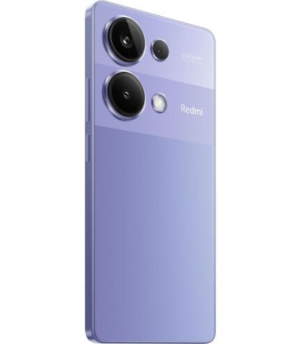 Смартфон Xiaomi Redmi Note 13 Pro 4G 12/512GB Dual Sim Lavender Purple EU_