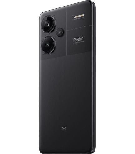 Смартфон Xiaomi Redmi Note 13 Pro+ 5G 12/512GB Dual Sim Black EU_