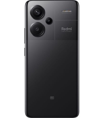 Смартфон Xiaomi Redmi Note 13 Pro+ 5G 12/512GB Dual Sim Midnight Black