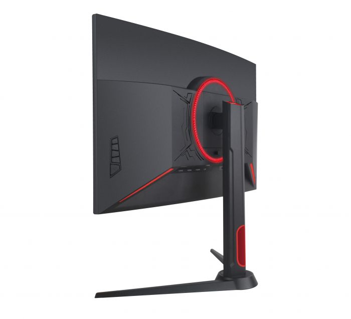 Монітор Prologix 27" GM2724CQP VA Black Curved 165Hz