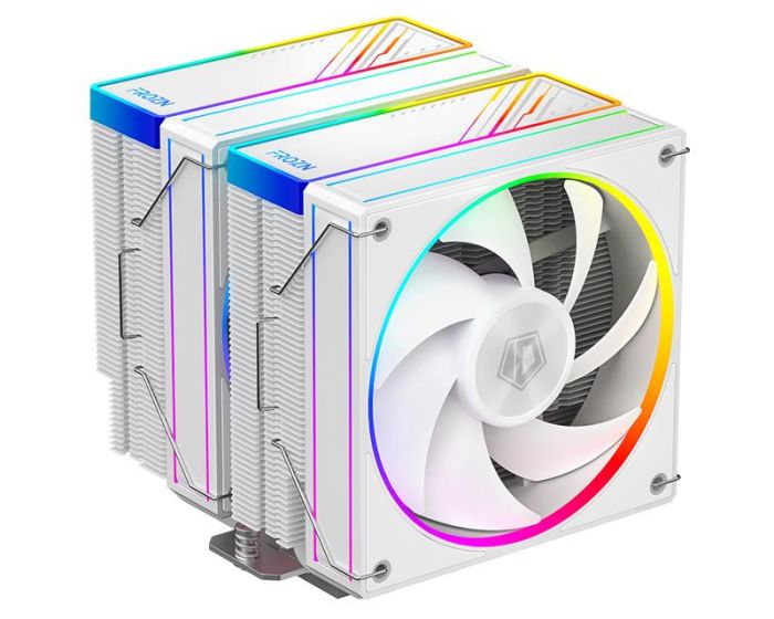 Кулер процесорний ID-Cooling Frozn A620 ARGB White