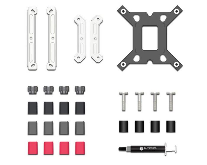 Кулер процесорний ID-Cooling Frozn A620 ARGB White