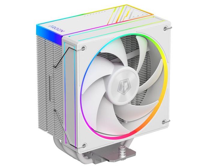 Кулер процесорний ID-Cooling Frozn A410 ARGB White