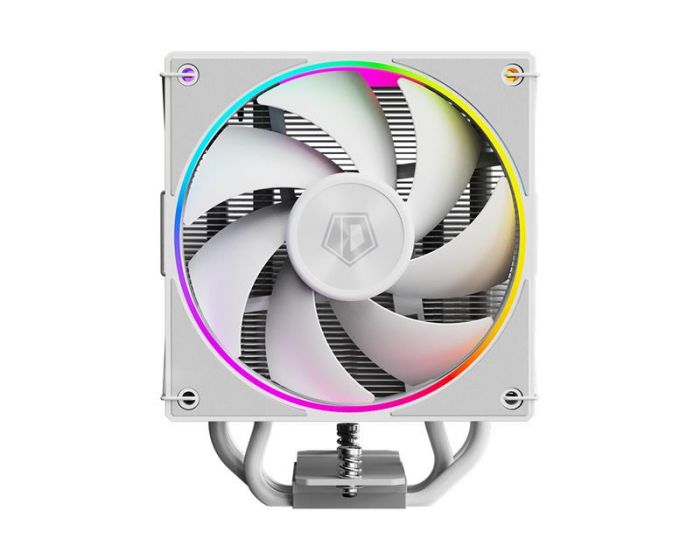 Кулер процесорний ID-Cooling Frozn A410 ARGB White