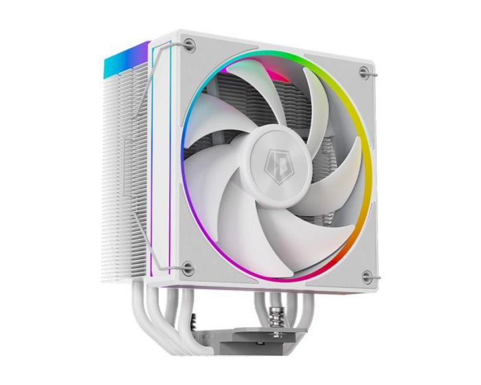 Кулер процесорний ID-Cooling Frozn A410 ARGB White