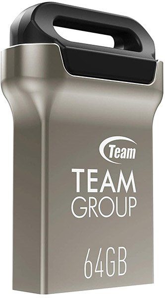 Флеш-накопичувач USB3.0 64Gb Team C162 Metal (TC162364GB01)