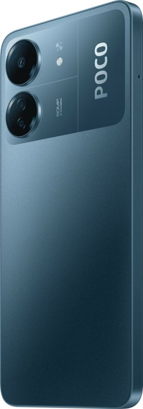 Смартфон Xiaomi Poco C65 6/128GB Dual Sim Blue EU_