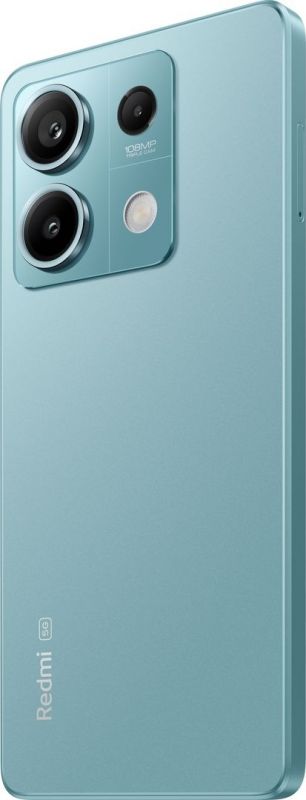 Смартфон Xiaomi Redmi Note 13 5G 8/256GB Dual Sim Ocean Teal EU_