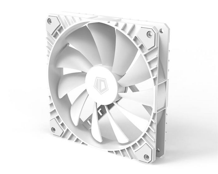 Вентилятор ID-Cooling WF-14025-XT White V2