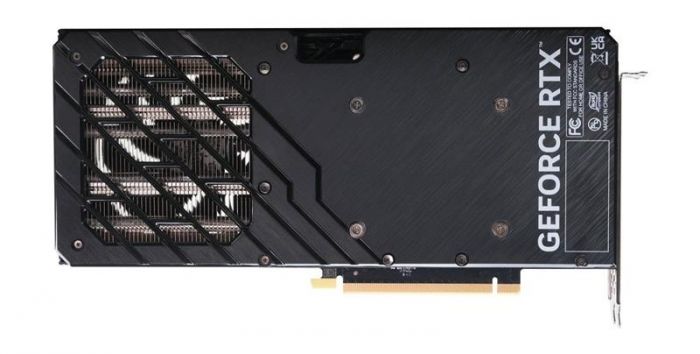 Відеокарта GF RTX 4070 Super 12GB GDDR6X Dual OC Palit (NED407SS19K9-1043D)