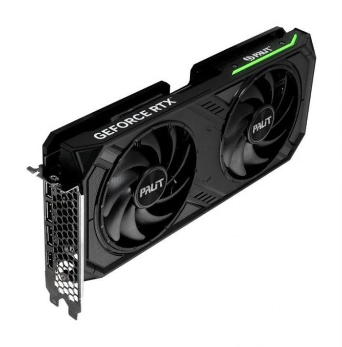 Відеокарта GF RTX 4070 Super 12GB GDDR6X Dual Palit (NED407S019K9-1043D)