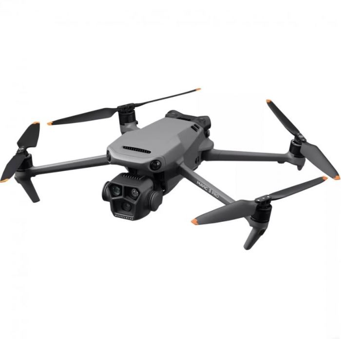 Квадрокоптер DJI Mavic 3 Pro Fly More Combo (DJI RC) (CP.MA.00000660.01)