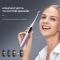 Розумна зубна електрощітка Oclean X Pro Digital Electric Toothbrush Purple (6970810553475)