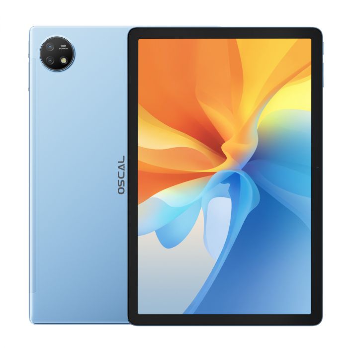 Планшет Oscal Pad 16 8/256GB 4G Dual Sim LTE Polar Blue