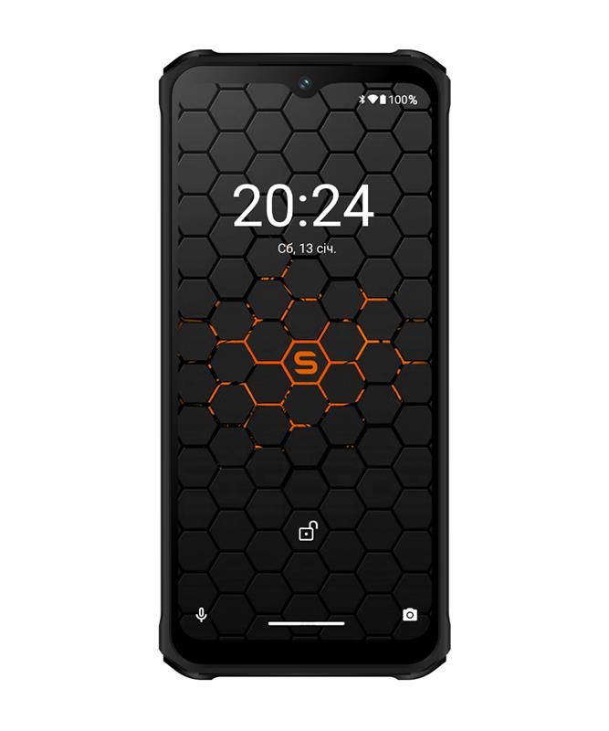 Смартфон Sigma mobile X-treme PQ56 Dual Sim Black