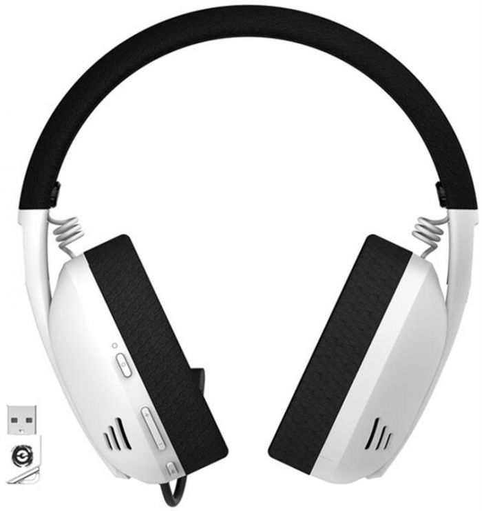 Гарнітура Canyon Ego GH-13 White (CND-SGHS13W)