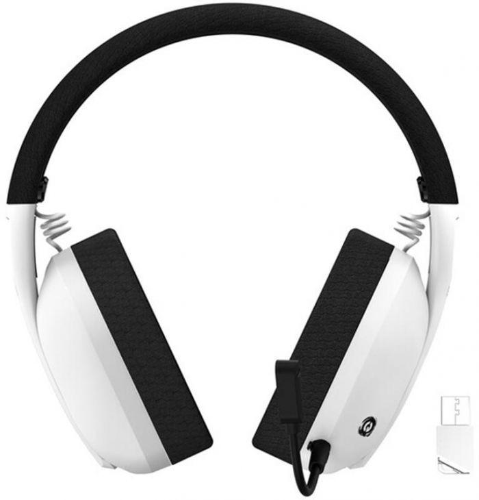 Гарнітура Canyon Ego GH-13 White (CND-SGHS13W)