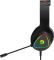 Гарнітура Canyon Shadder GH-6 Gaming 3.5 мм RGB Black (CND-SGHS6B)